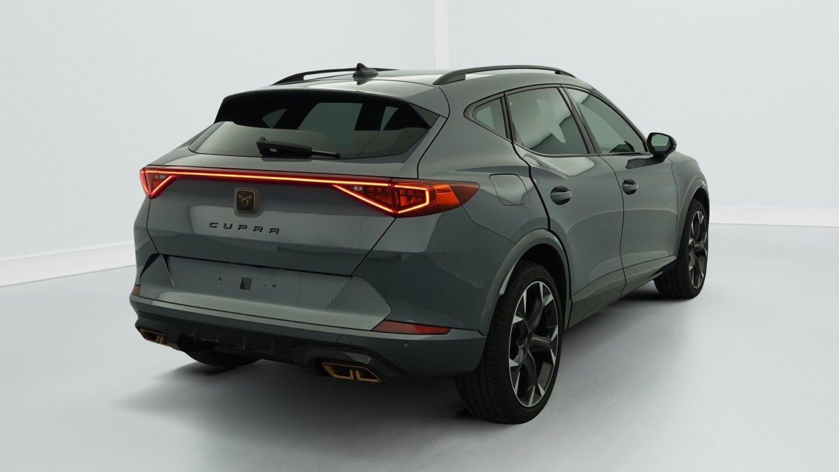 CUPRA FORMENTOR 1.4 E-HYBRID 204 CH DSG6 V