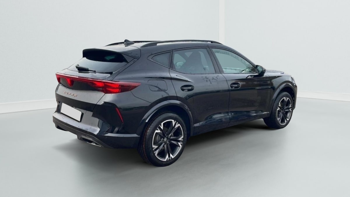 CUPRA FORMENTOR 2.0 TDI 150 V DSG7