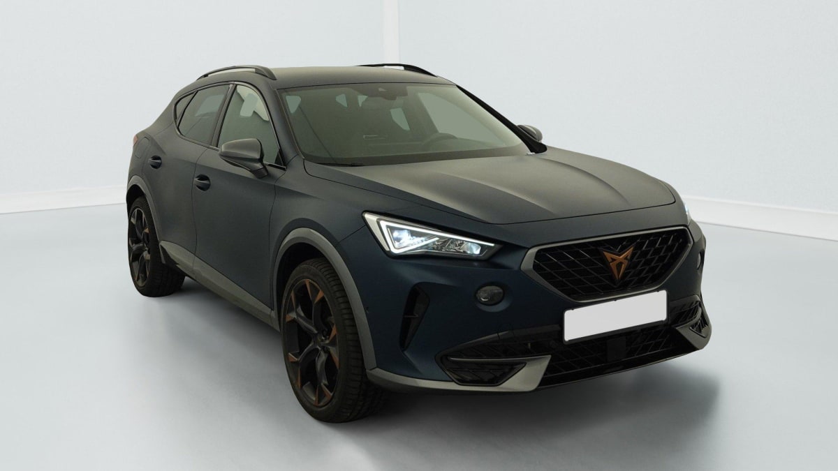 Cupra Formentor formentor 1.4 e-hybrid 245 ch dsg6
