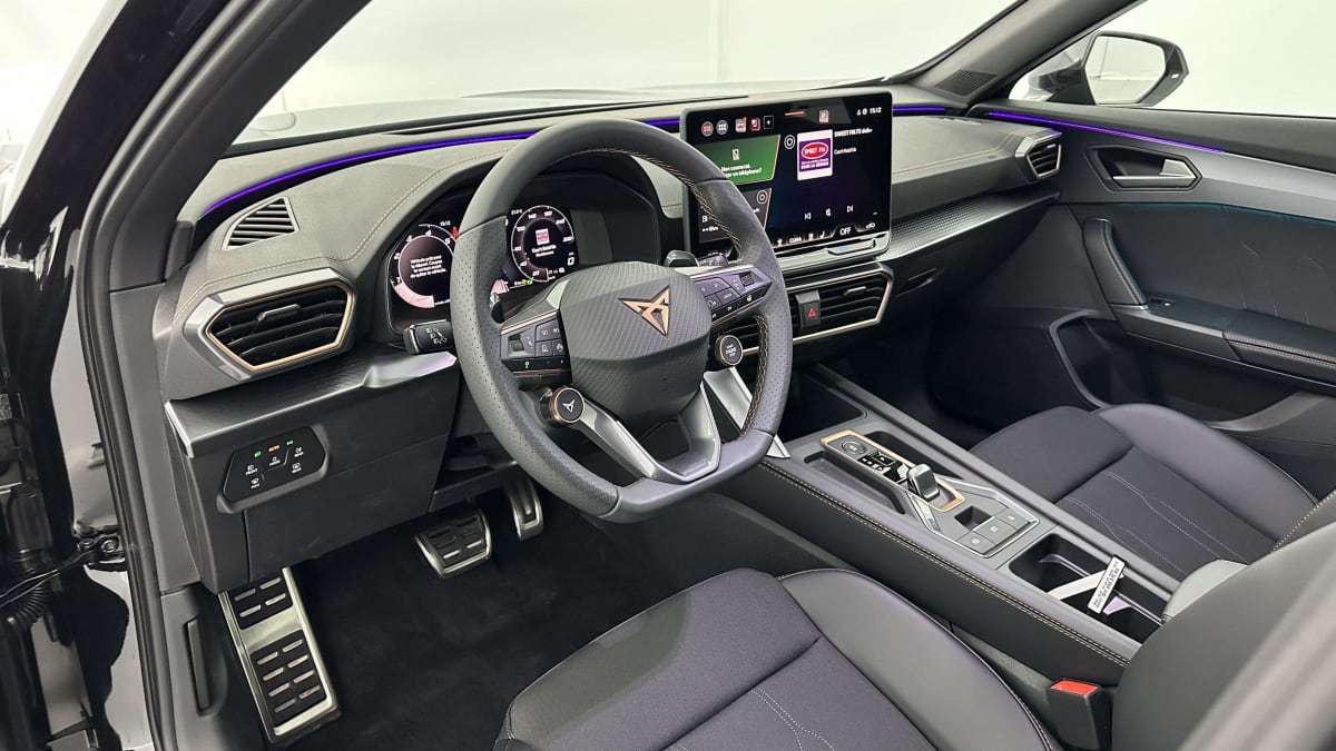 CUPRA FORMENTOR FORMENTOR 2.0 TDI 150CH DSG7
