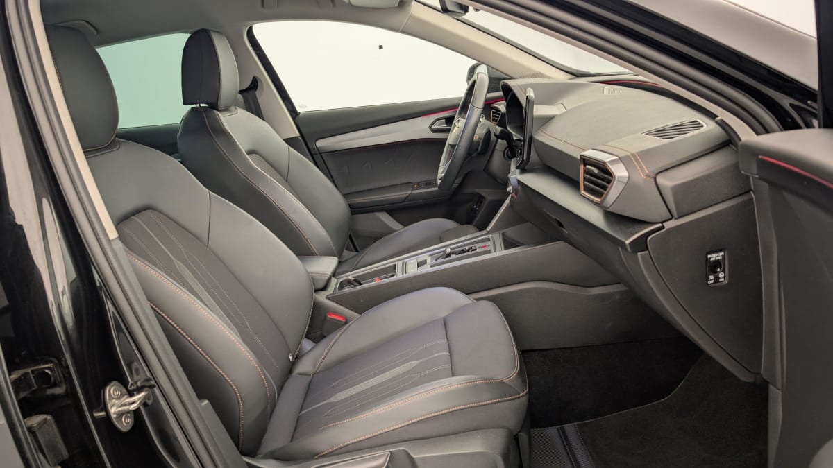 CUPRA FORMENTOR 1.4 E-HYBRID 204 CH DSG6 V