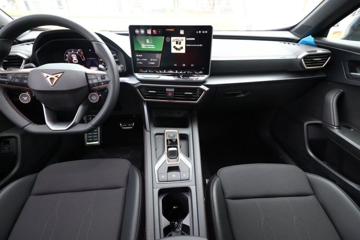 CUPRA FORMENTOR 1.5 ETSI HYBRID 150 V DSG 7