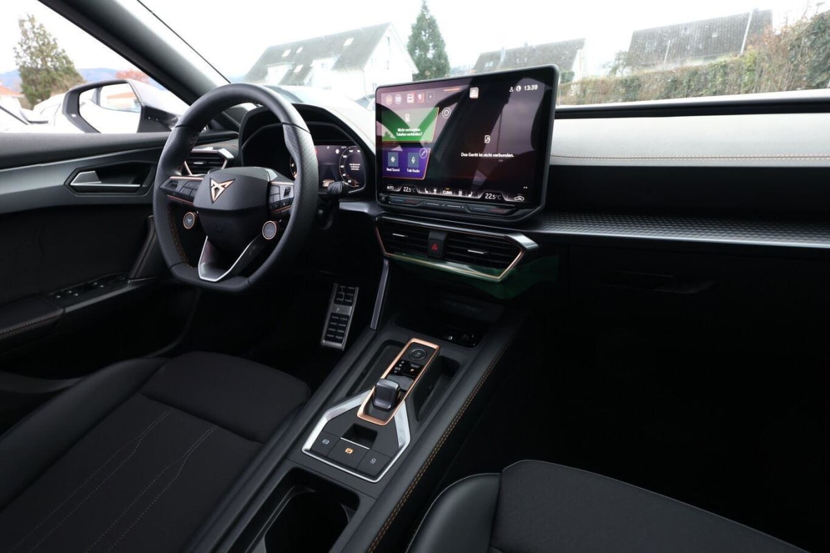 CUPRA FORMENTOR E-TSI 150CH DSG