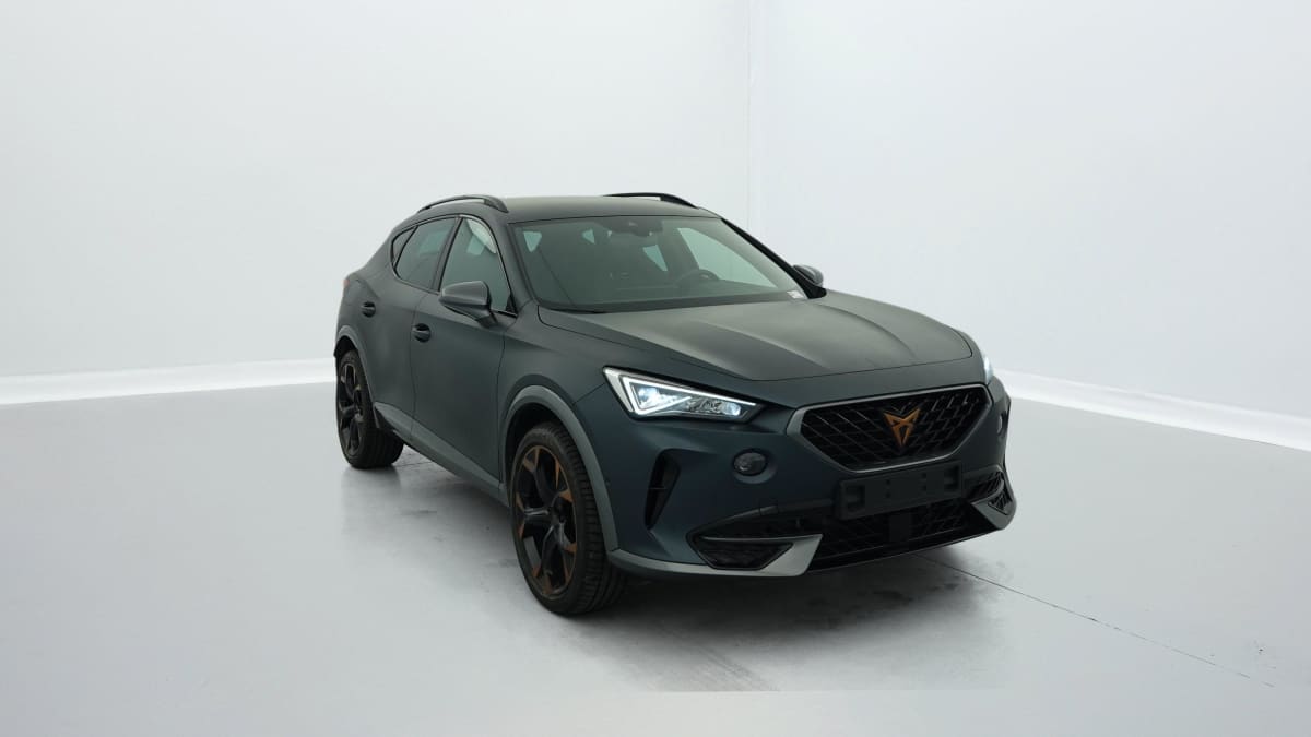 Cupra Formentor formentor 1.4 e-hybrid 245 ch dsg6