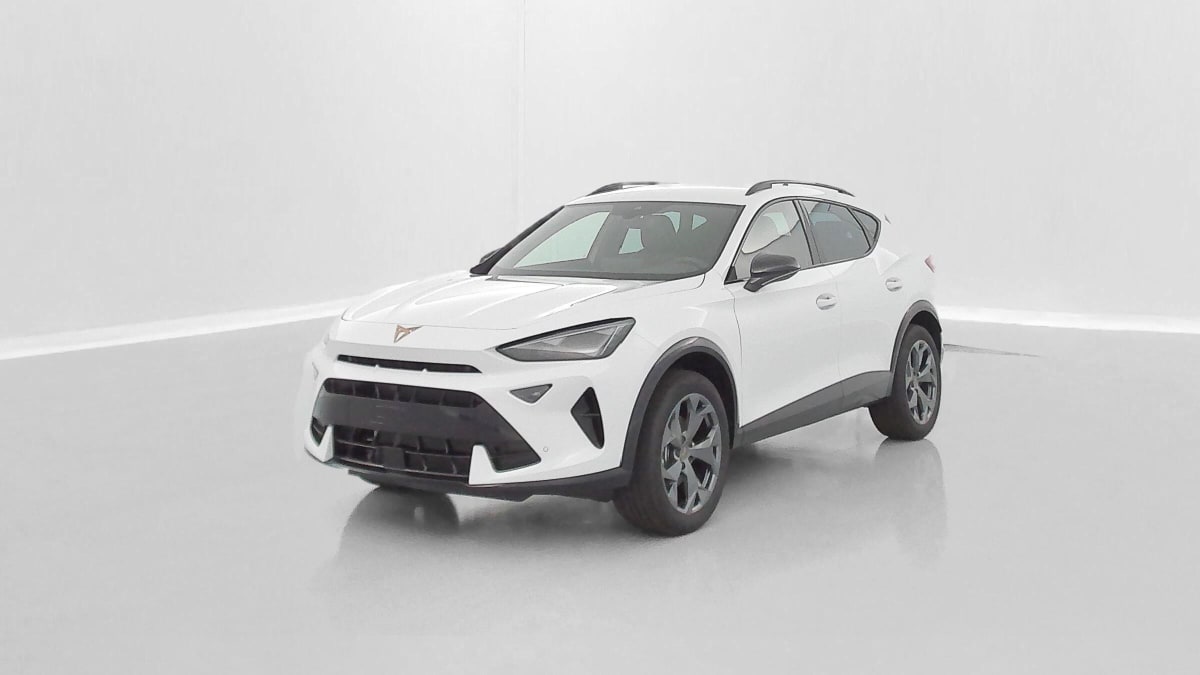 CUPRA FORMENTOR FORMENTOR 2.0 TDI 150CH DSG7