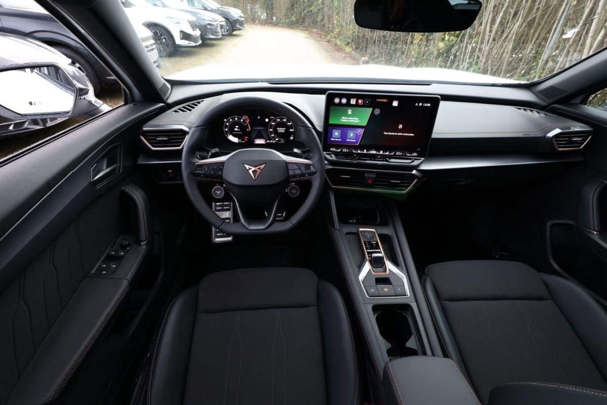 CUPRA FORMENTOR E-TSI 150CH DSG