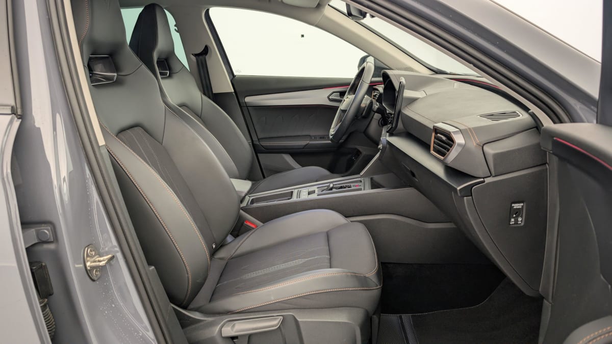 CUPRA FORMENTOR 1.4 E-HYBRID 204 CH DSG6 V