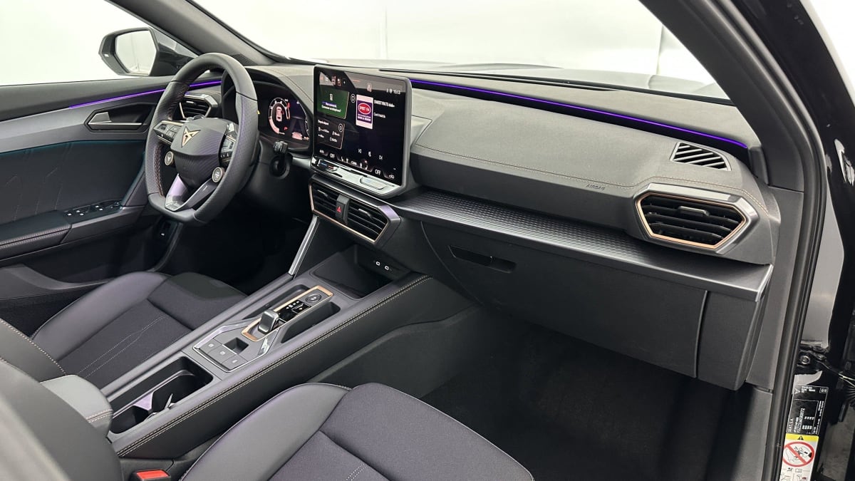 CUPRA FORMENTOR FORMENTOR 2.0 TDI 150CH DSG7