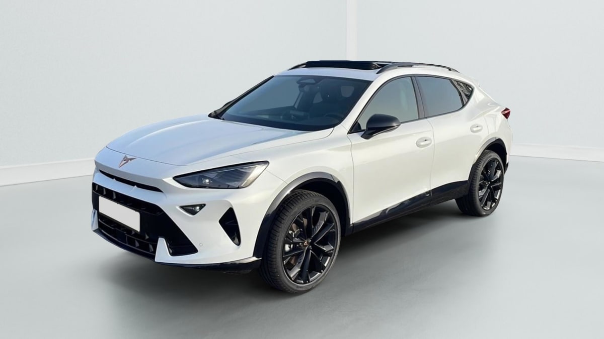 CUPRA FORMENTOR 2.0 TDI 150 V DSG7