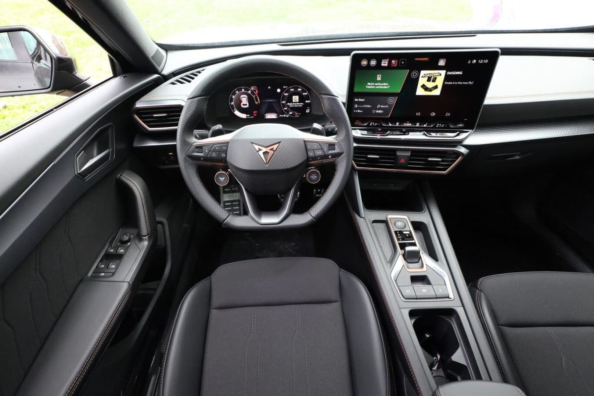 CUPRA FORMENTOR 1.5 ETSI HYBRID 150 V DSG 7