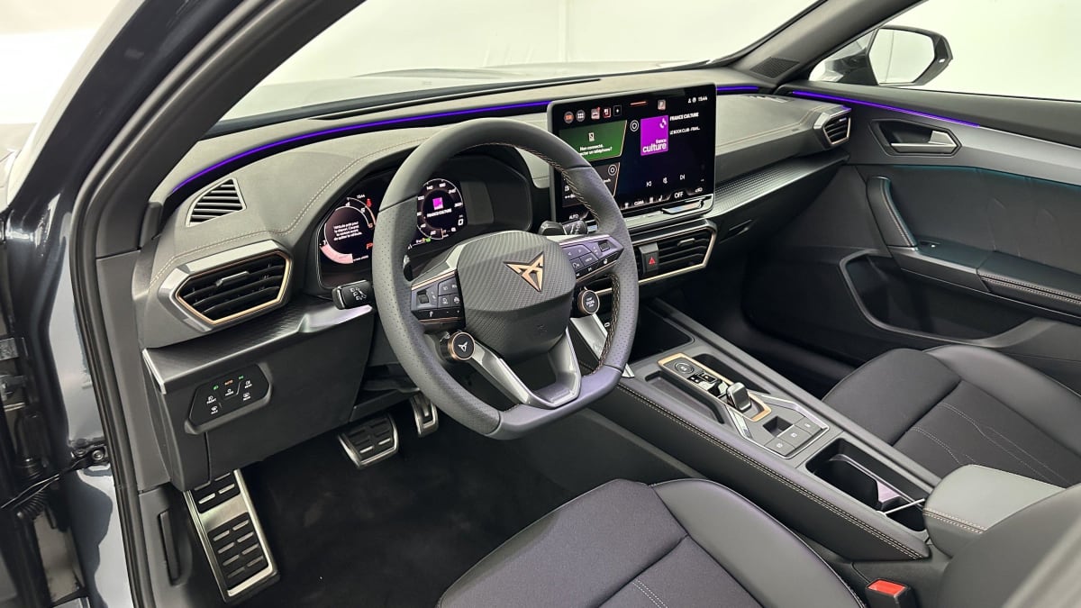 CUPRA FORMENTOR FORMENTOR 2.0 TDI 150CH DSG7