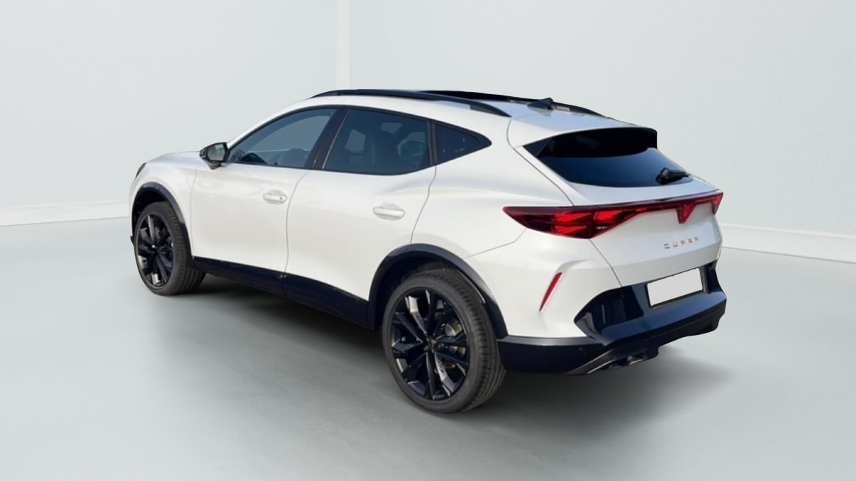 CUPRA FORMENTOR 2.0 TDI 150 V DSG7