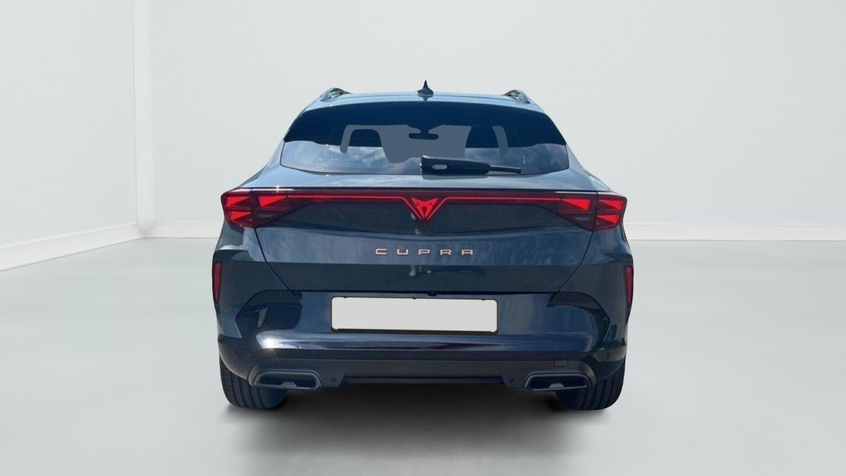 CUPRA FORMENTOR FORMENTOR 1.5 ETSI 150CH DSG7