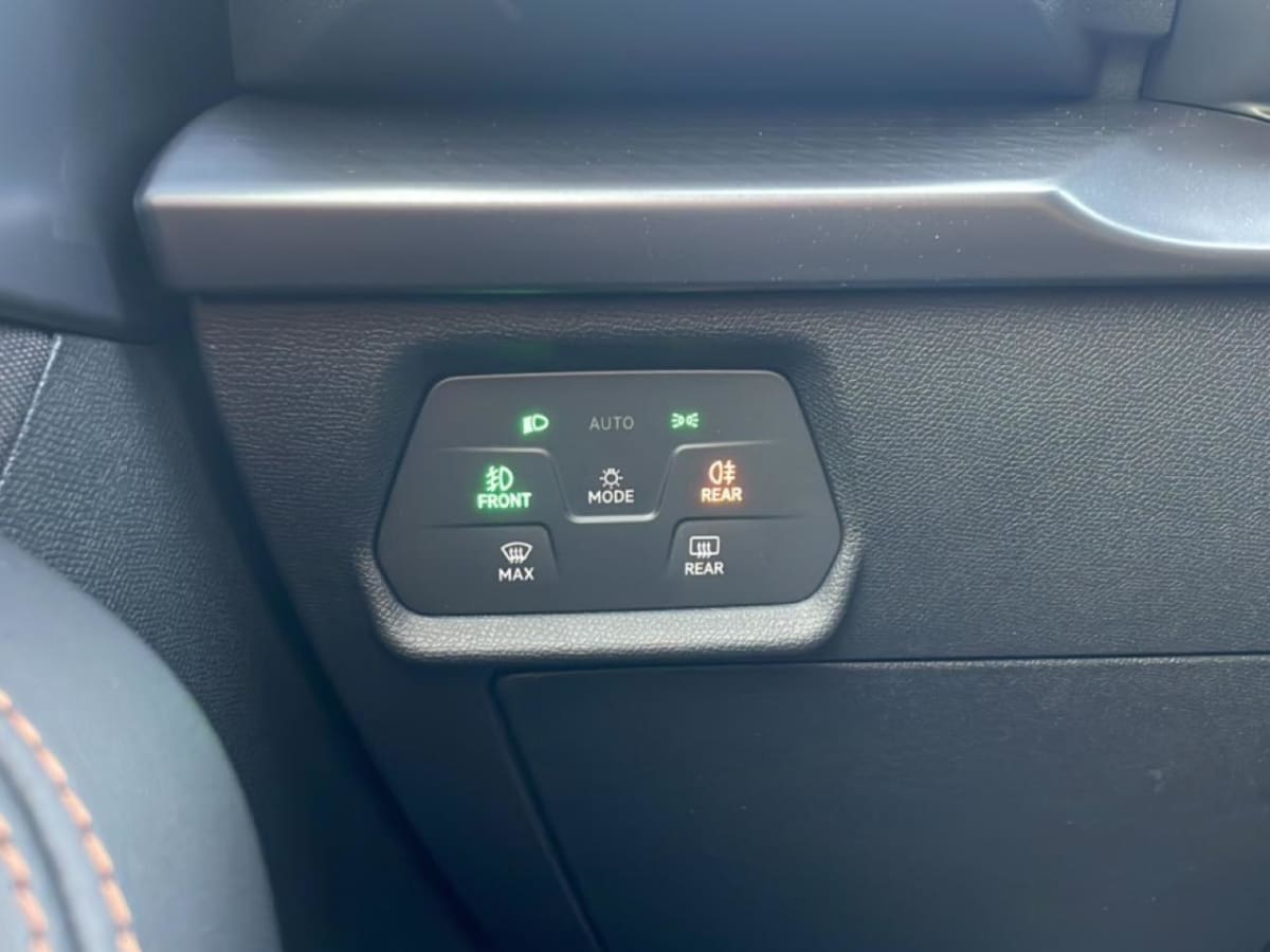 CUPRA FORMENTOR 2.0 TDI 150 V DSG7