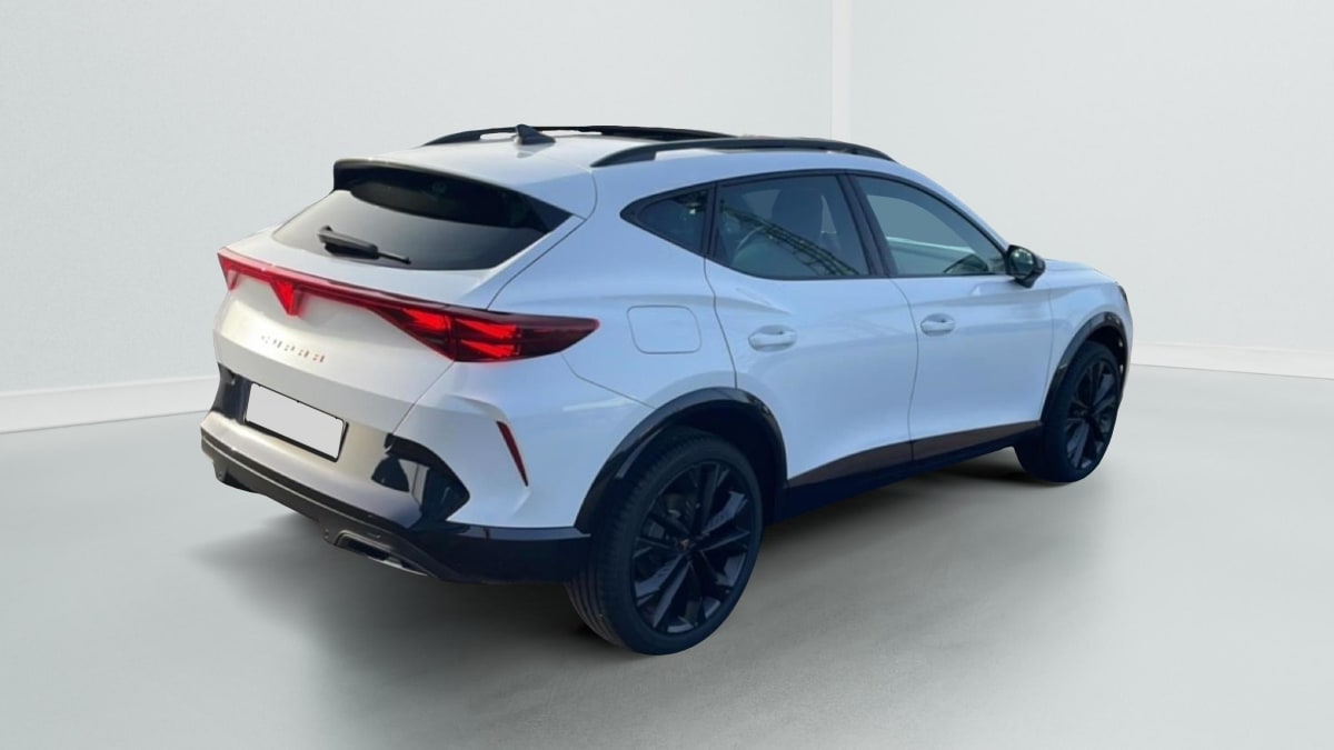 CUPRA FORMENTOR 2.0 TDI 150 V DSG7