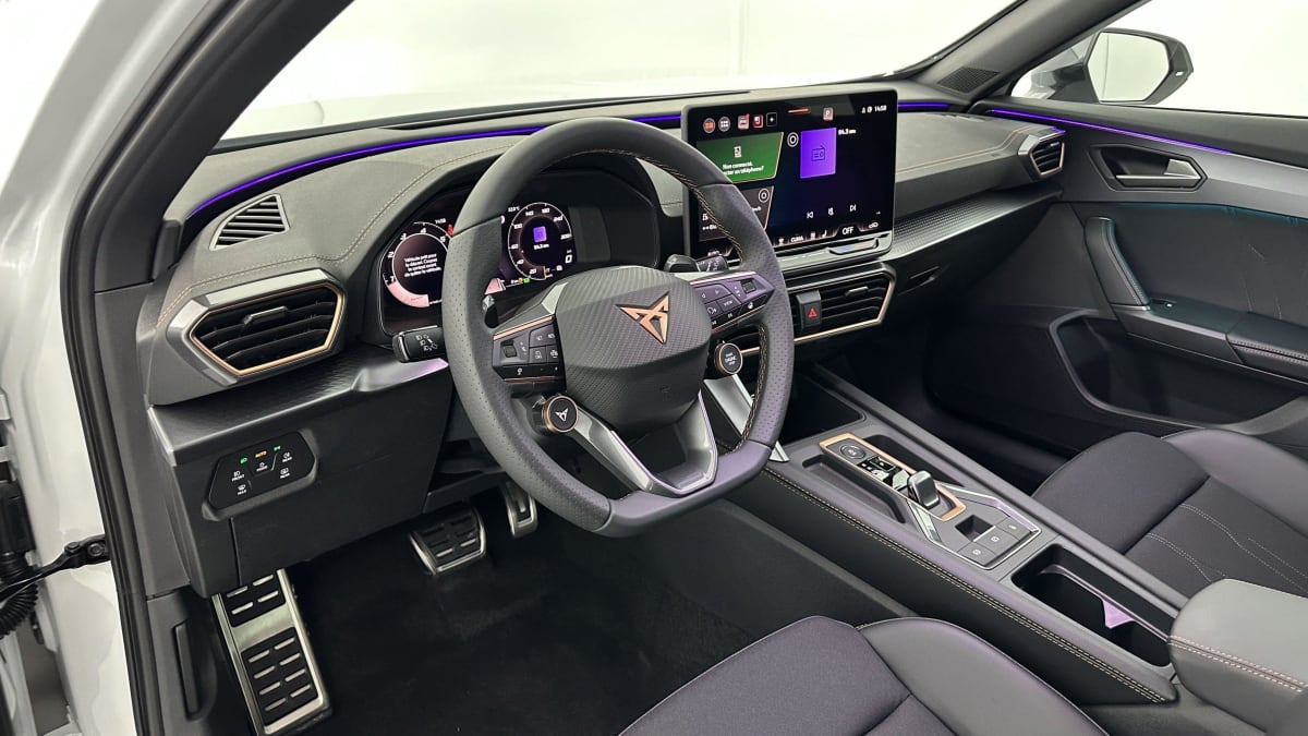 CUPRA FORMENTOR FORMENTOR 2.0 TDI 150CH DSG7