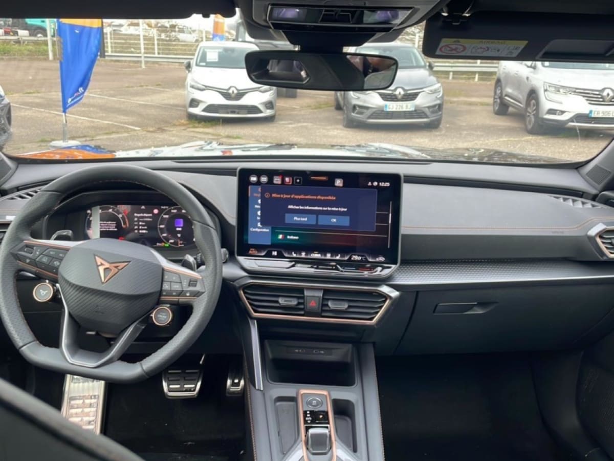 CUPRA FORMENTOR 2.0 TDI 150 V DSG7