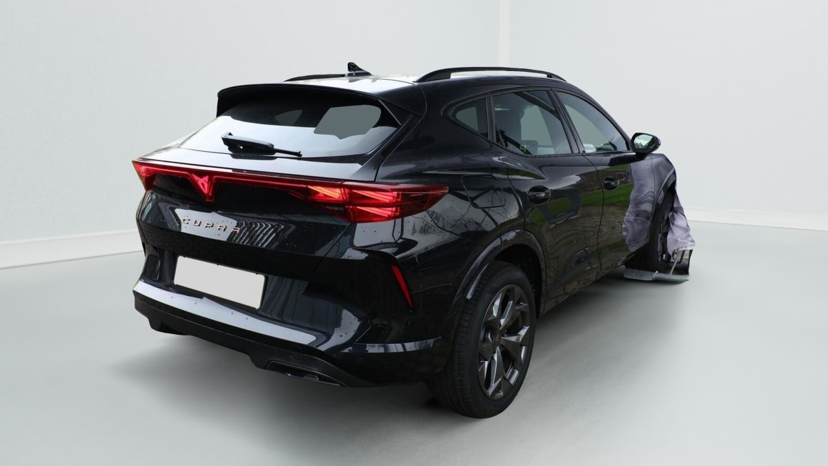 CUPRA FORMENTOR 1.5 ETSI HYBRID 150 V DSG 7