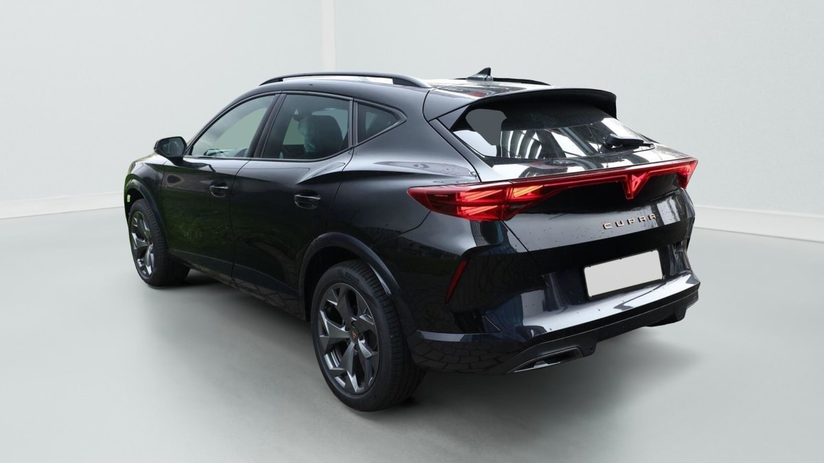 CUPRA FORMENTOR 1.5 ETSI HYBRID 150 V DSG 7