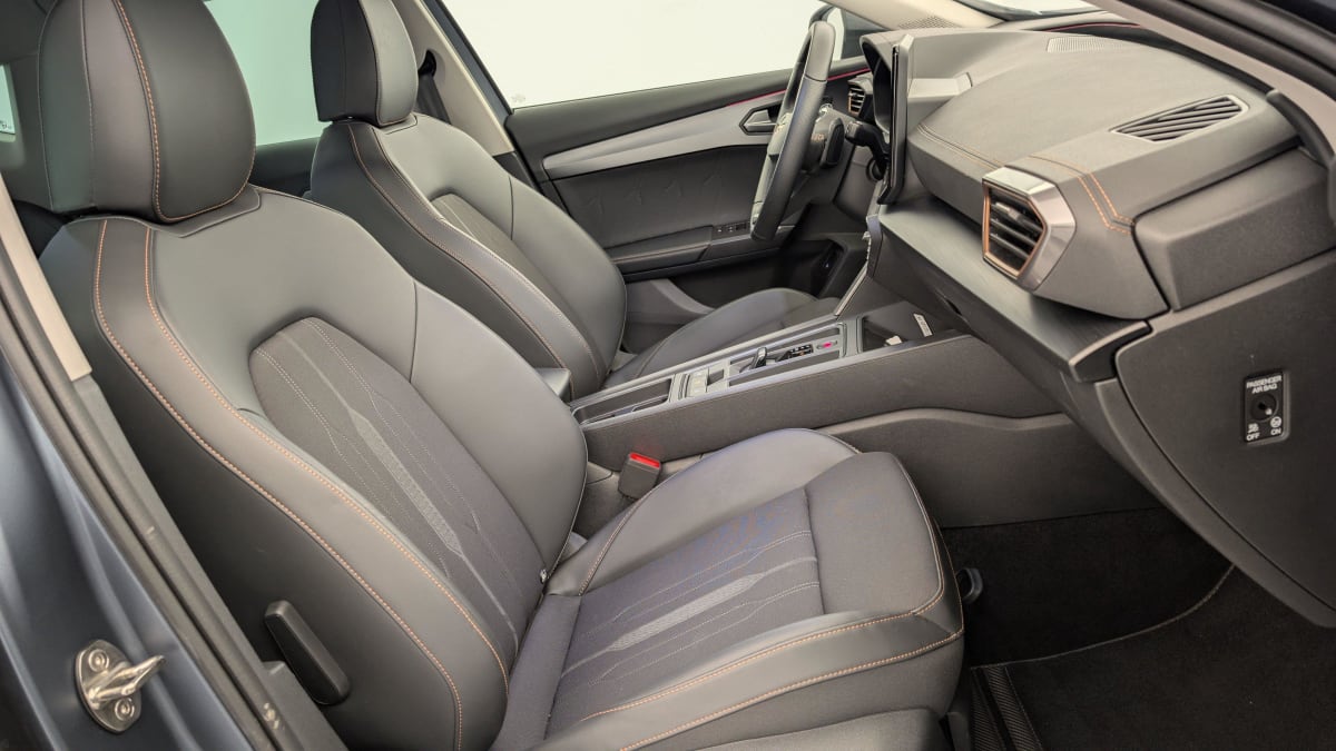 CUPRA FORMENTOR 1.4 E-HYBRID 204 CH DSG6 V