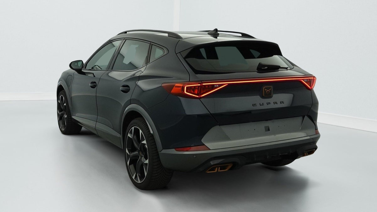 CUPRA FORMENTOR 1.4 E-HYBRID 245 CH DSG6 VZ