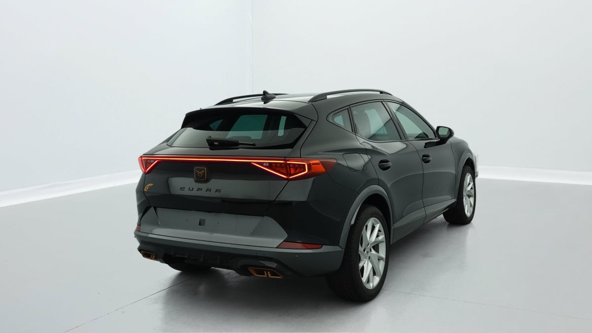 CUPRA FORMENTOR 1.4 E-HYBRID 204 CH DSG6 V