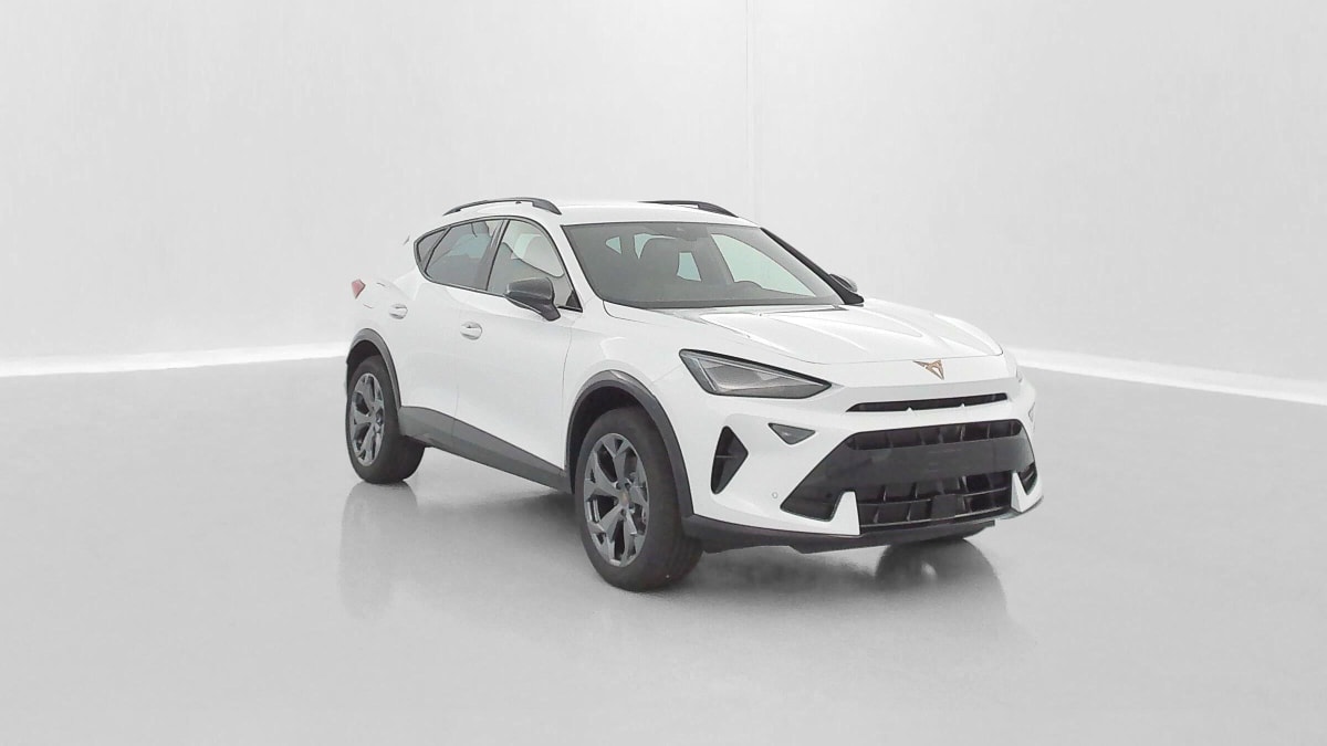 CUPRA FORMENTOR - FORMENTOR 2.0 TDI 150CH DSG7
