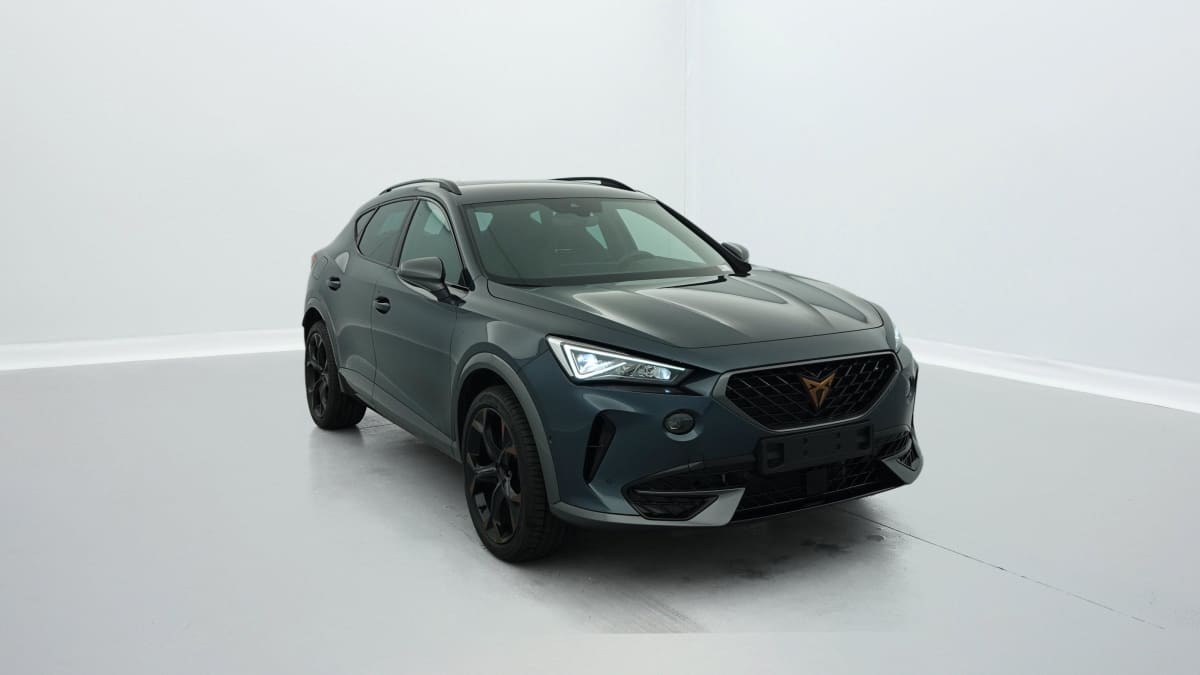 Cupra Formentor formentor 1.4 e-hybrid 245 ch dsg6