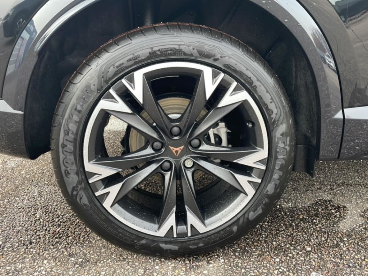 CUPRA FORMENTOR 2.0 TDI 150 V DSG7