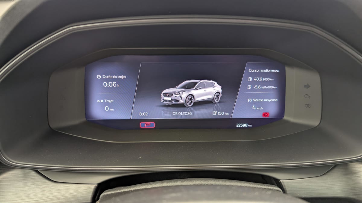 Cupra Formentor - Image 27