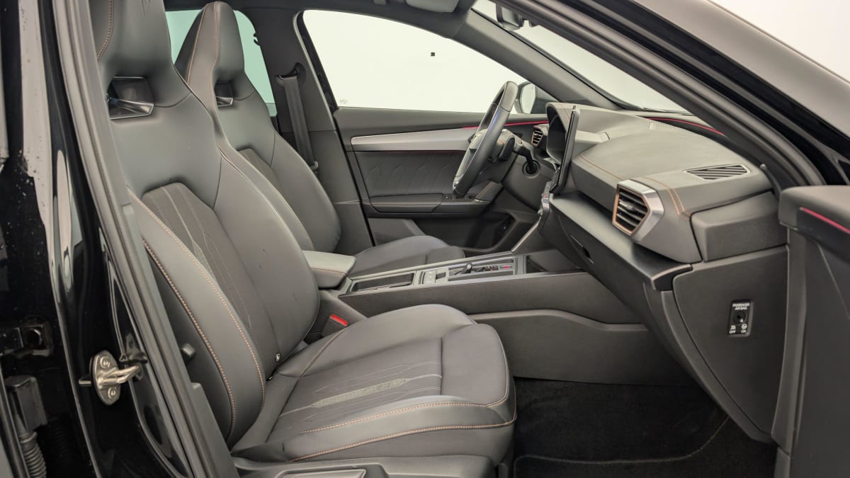 CUPRA FORMENTOR 1.4 E-HYBRID 245 CH DSG6 VZ