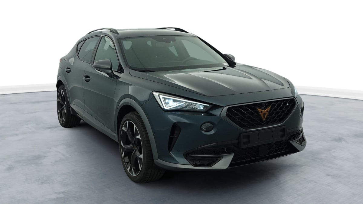 CUPRA FORMENTOR - 1.4 E-HYBRID 245 CH DSG6 VZ