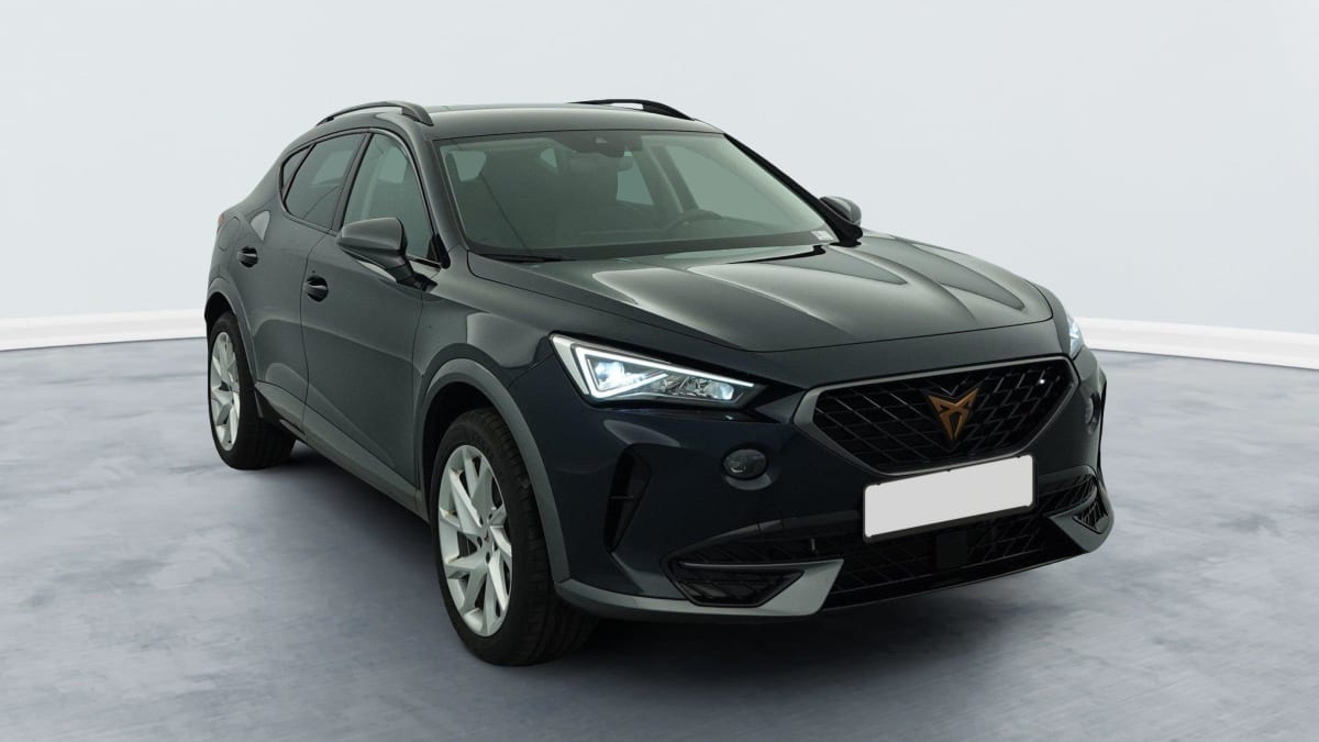 Cupra Formentor formentor 1.4 e-hybrid 204 ch dsg6