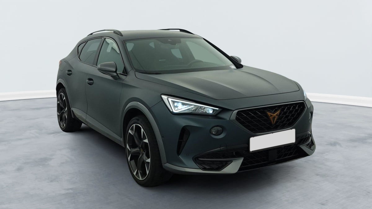 Cupra Formentor formentor 1.4 e-hybrid 204 ch dsg6