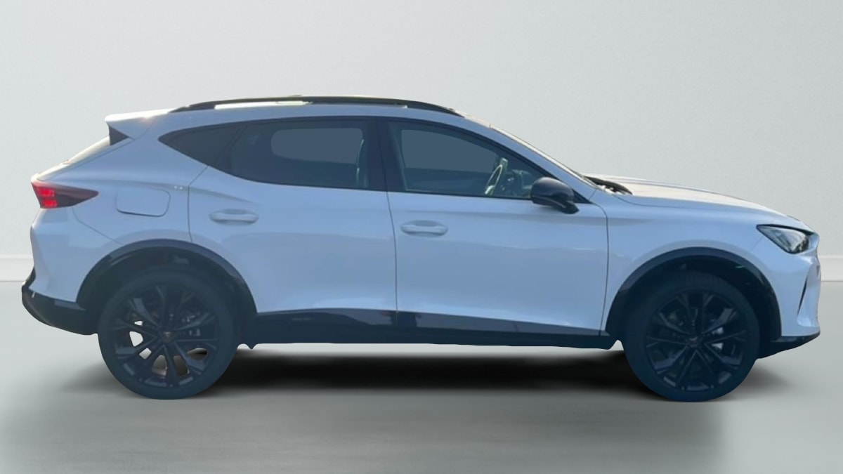 CUPRA FORMENTOR 2.0 TDI 150 V DSG7