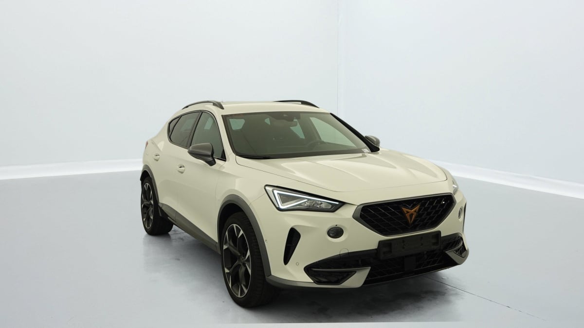 Cupra Formentor formentor 1.4 e-hybrid 245 ch dsg6