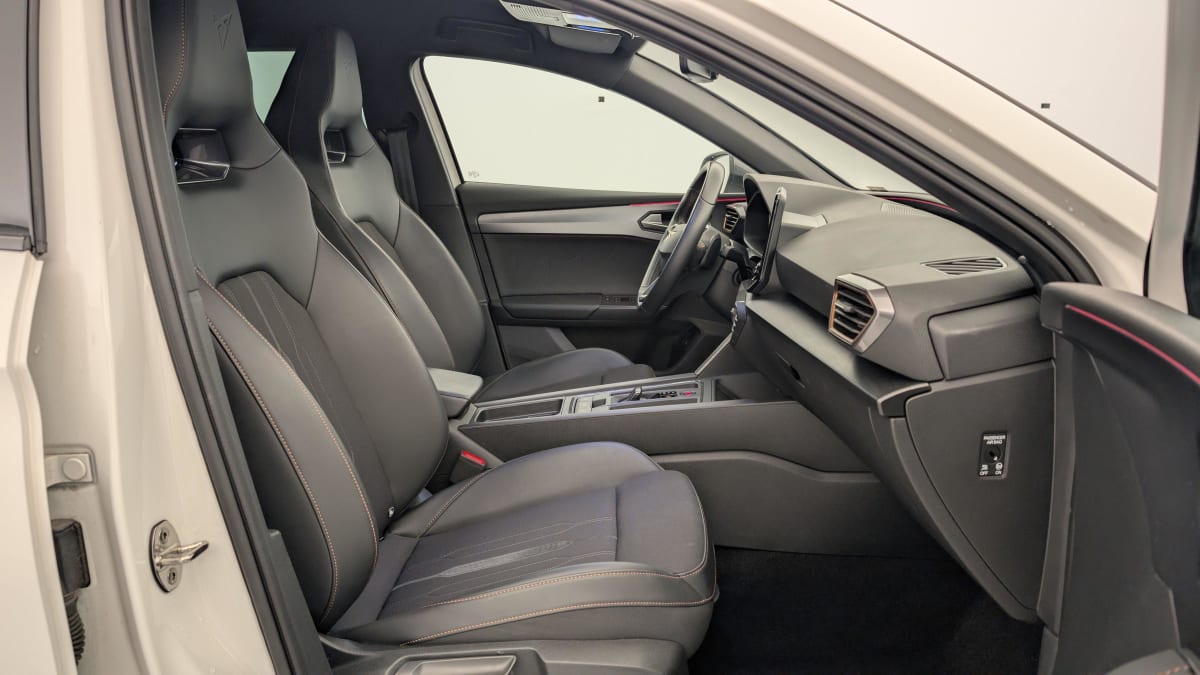 CUPRA LEON 1.4 E-HYBRID 245 CH DSG6 VZ