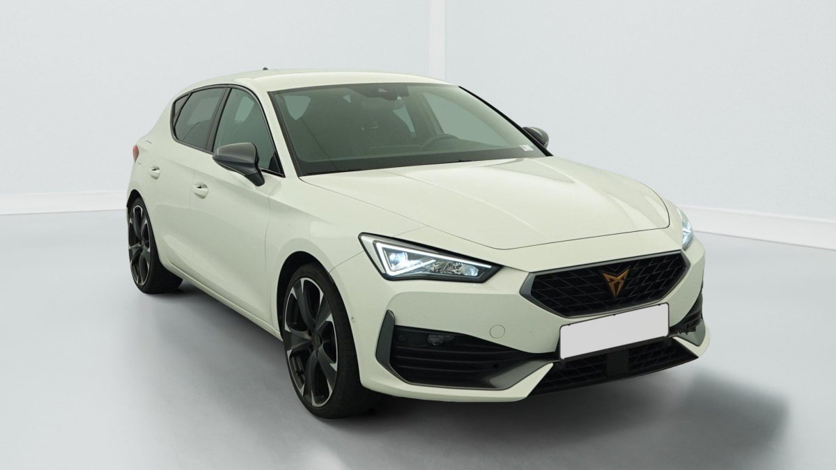 Cupra Leon leon 1.4 e-hybrid 245 ch dsg6