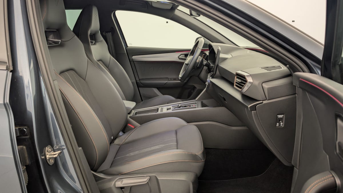 CUPRA LEON 1.4 E-HYBRID 204 CH DSG6 V
