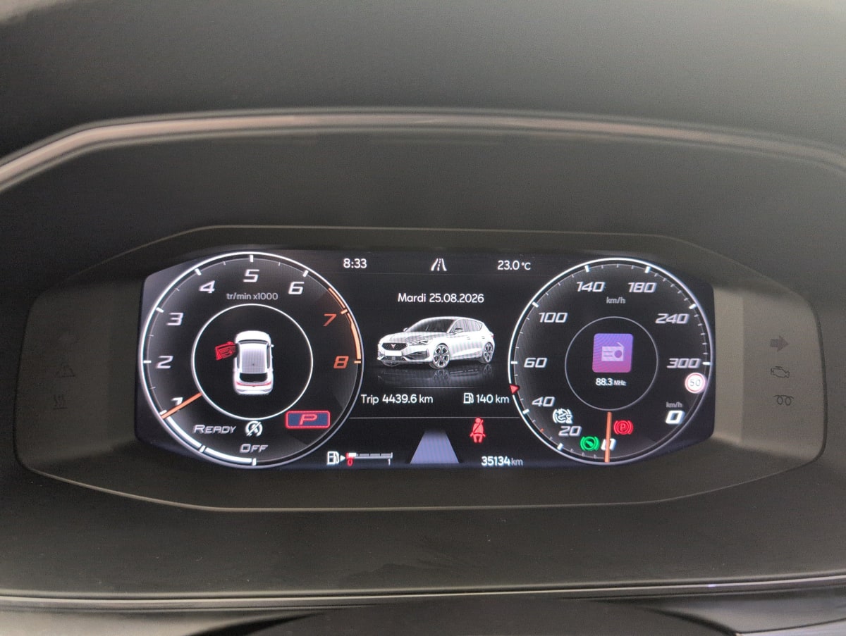 Cupra LEON - Image 24