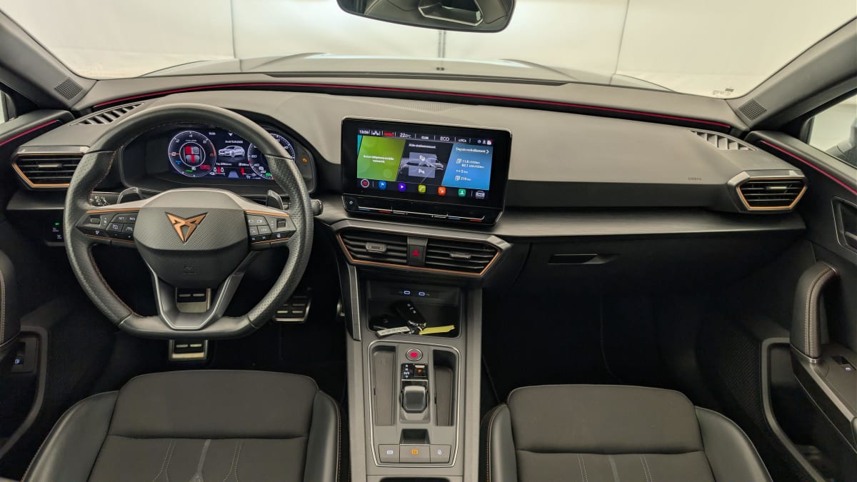 Cupra LEON - Image 13