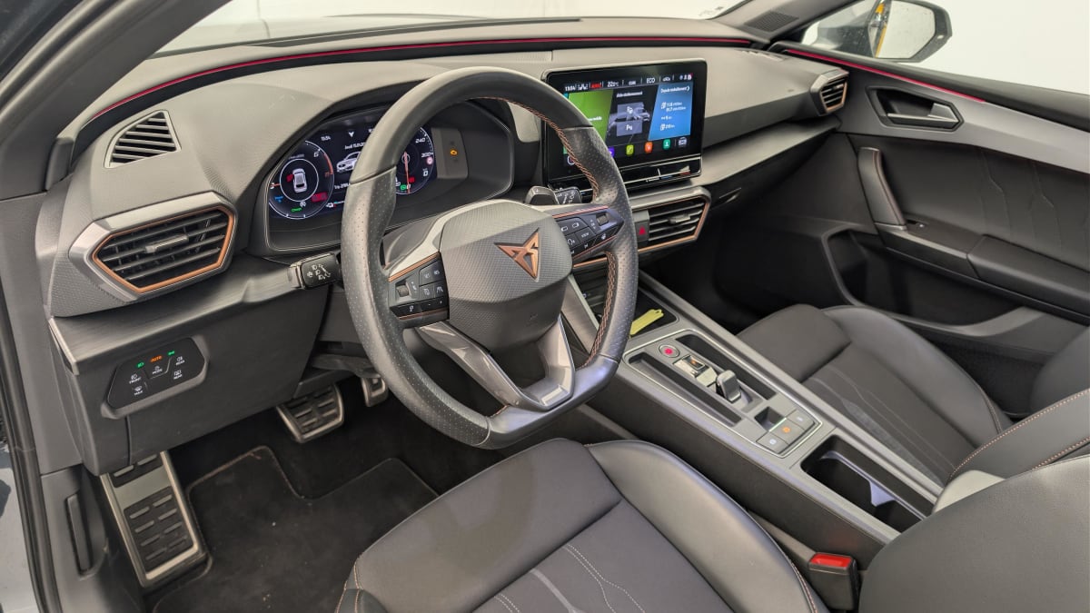 Cupra LEON - Image 15