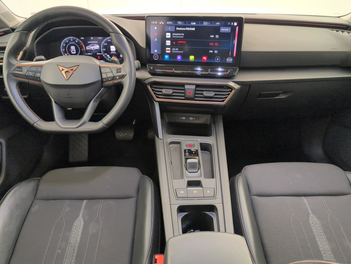 Cupra LEON - Image 13
