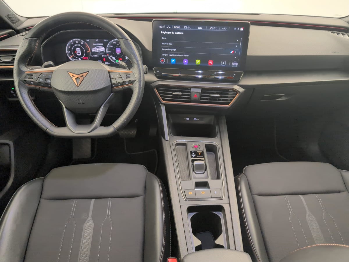 Cupra LEON - Image 13