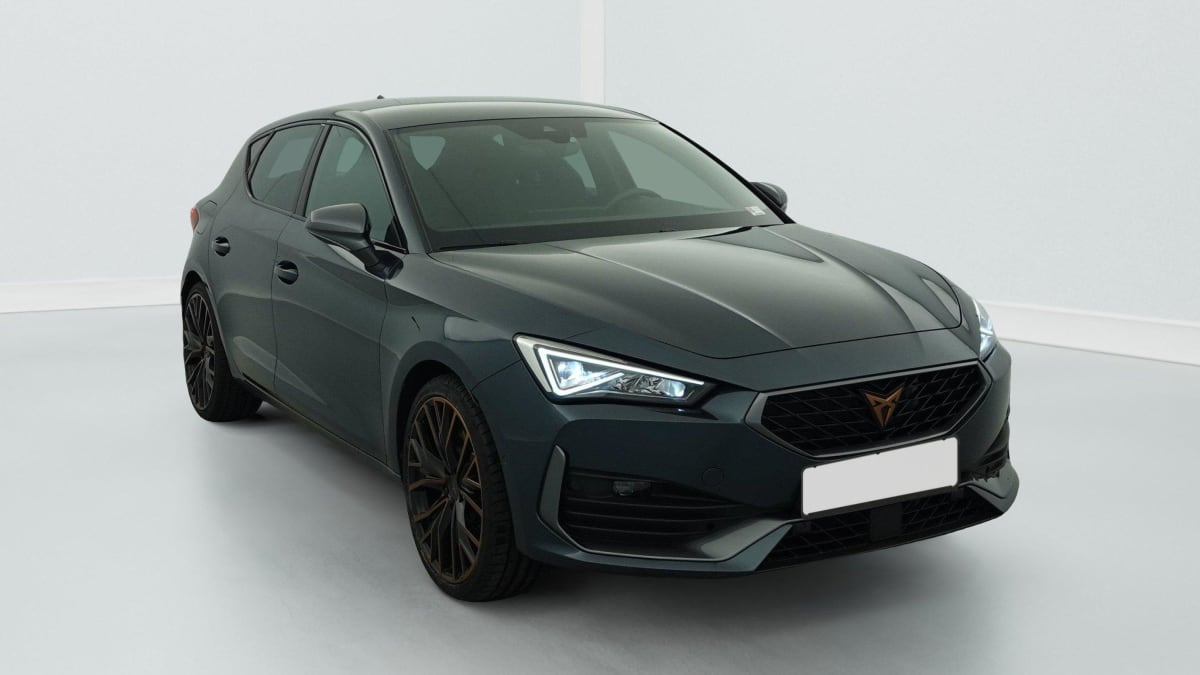 CUPRA LEON - 1.4 E-HYBRID 245 CH DSG6 VZ