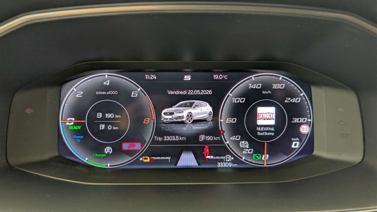 Cupra LEON - Image 23