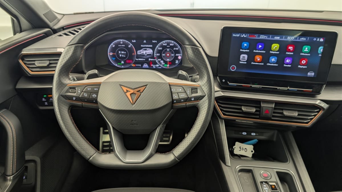 Cupra LEON - Image 14