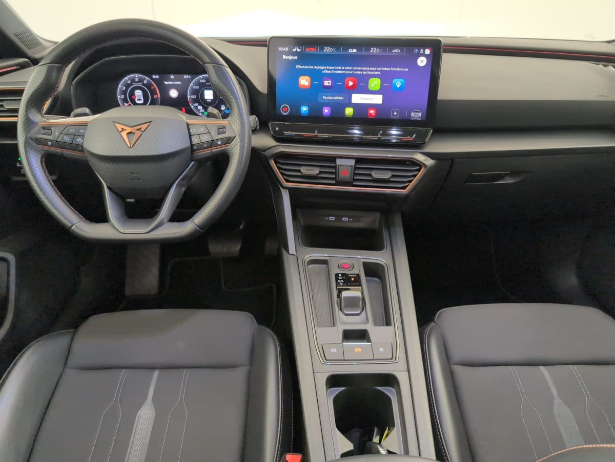Cupra LEON - Image 13