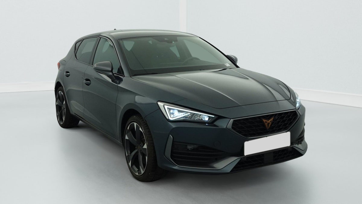 CUPRA LEON - 1.4 E-HYBRID 204 CH DSG6 V
