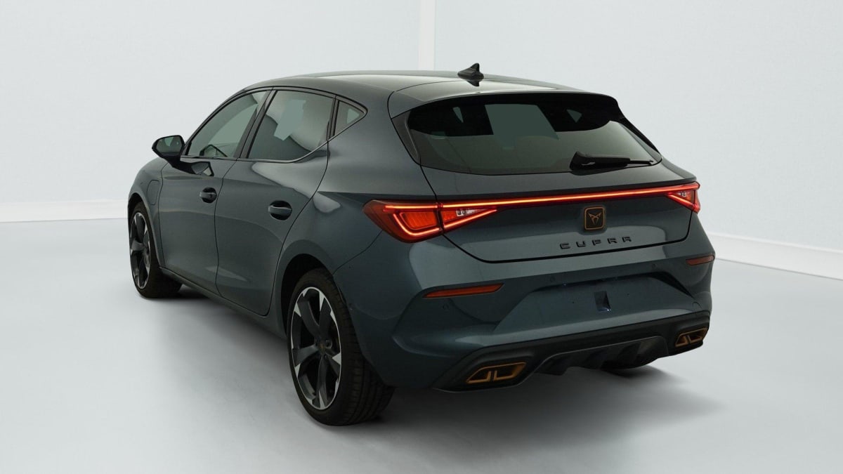 CUPRA LEON 1.4 E-HYBRID 204 CH DSG6 V